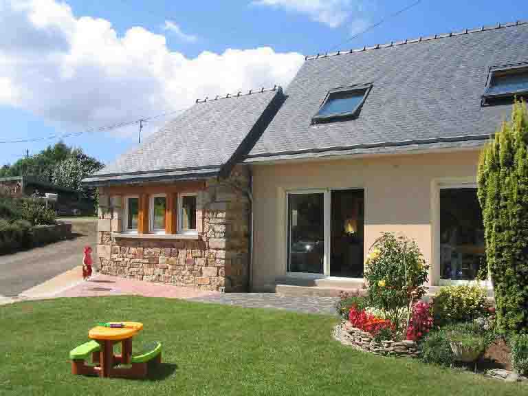 Gite de lescoat