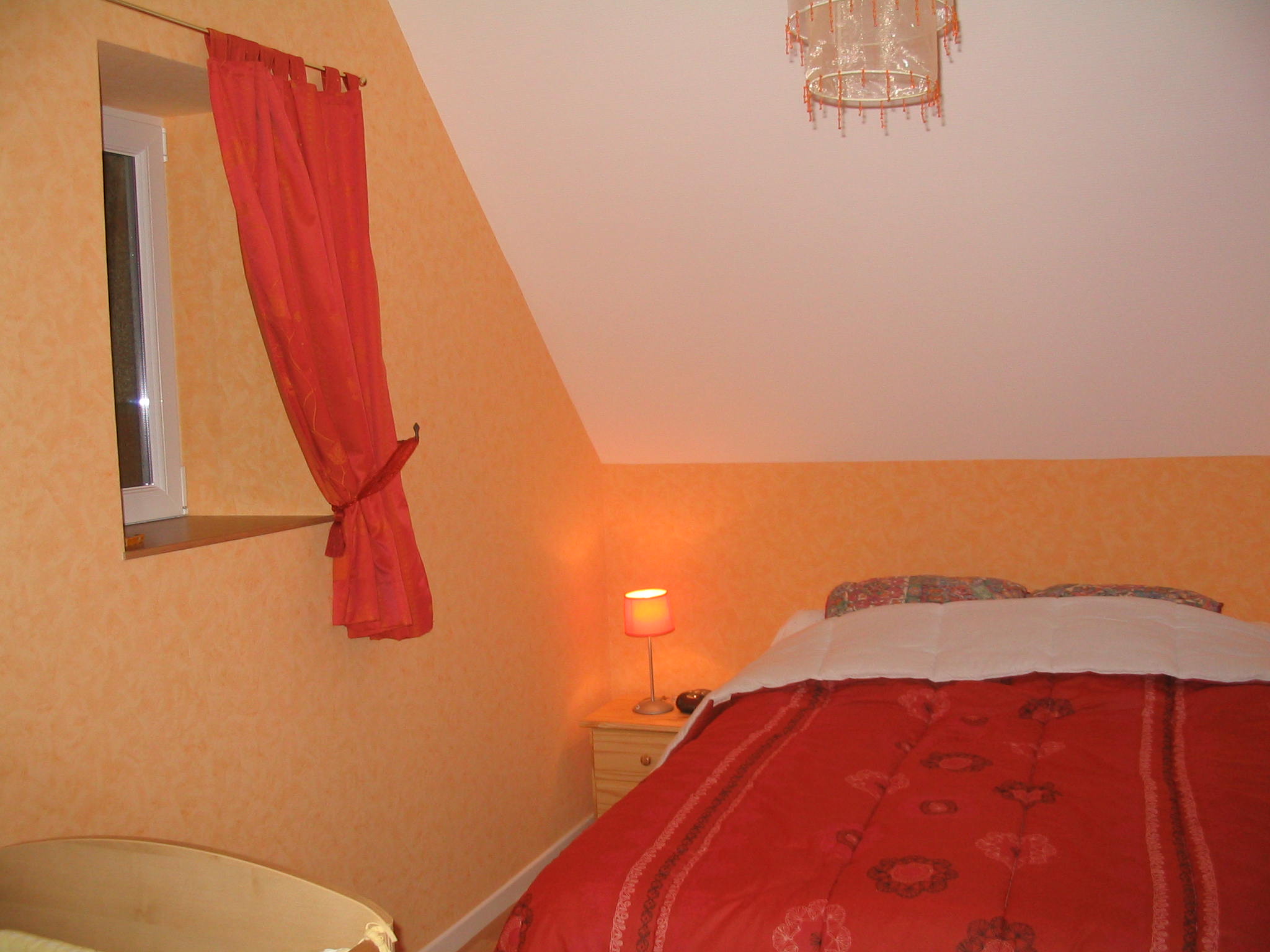 Chambre adulte